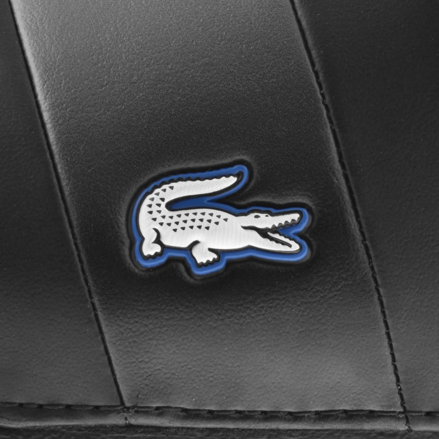 Image number 4 for Lacoste Serve Sliders Black