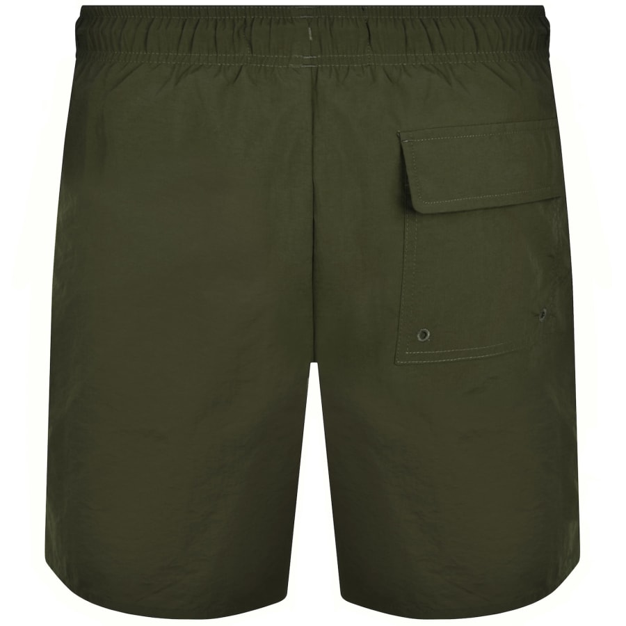 Image number 2 for Lyle And Scott Swim Shorts Green