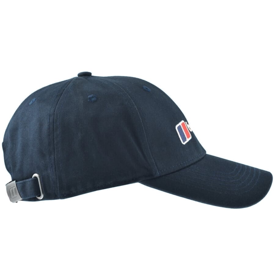 Image number 2 for Berghaus Recognition Logo Cap Blue