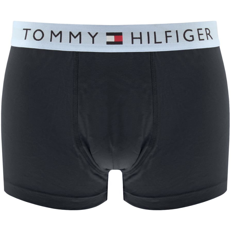 Image number 4 for Tommy Hilfiger Underwear 3 Pack Trunks