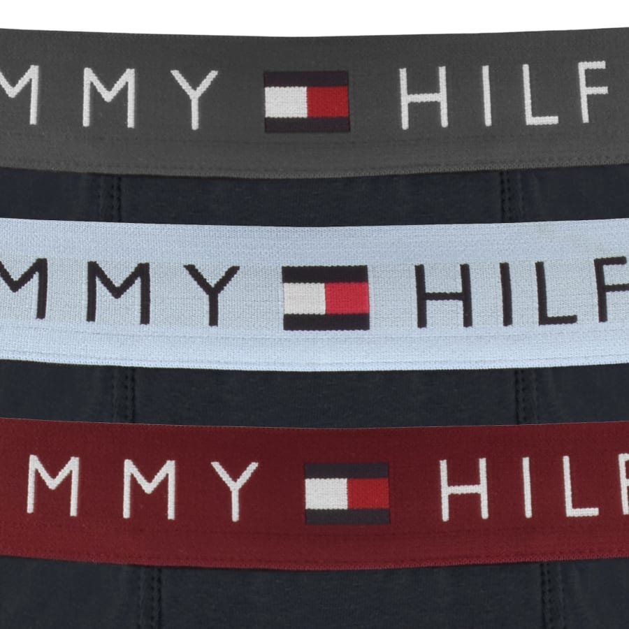 Image number 5 for Tommy Hilfiger Underwear 3 Pack Trunks