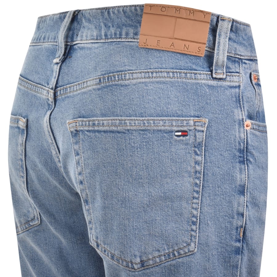 Image number 4 for Tommy Jeans Scanton Denim Shorts Blue