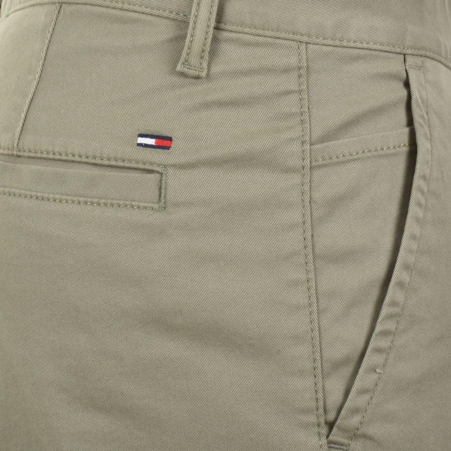 Image number 3 for Tommy Jeans Scanton Shorts Green