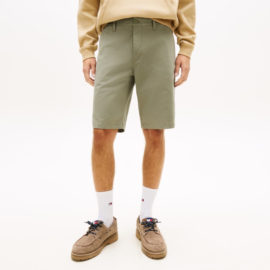 Image number 5 for Tommy Jeans Scanton Shorts Green