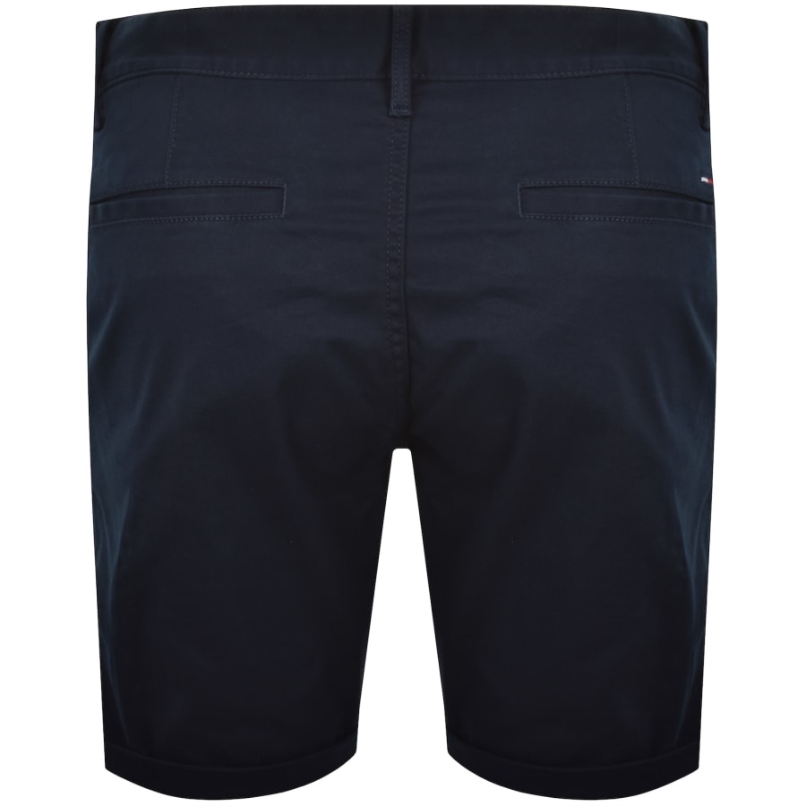 Image number 2 for Tommy Jeans Scanton Shorts Dark Night Navy