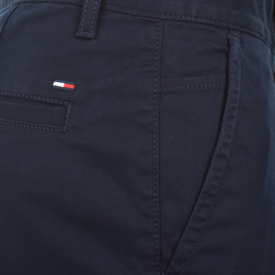Image number 3 for Tommy Jeans Scanton Shorts Dark Night Navy