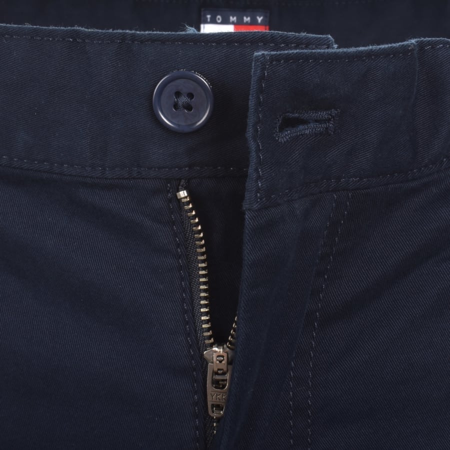 Image number 4 for Tommy Jeans Scanton Shorts Dark Night Navy