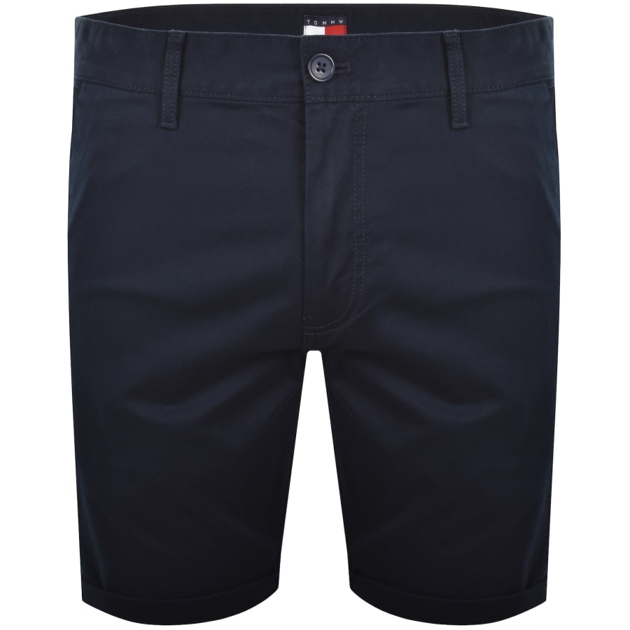 Image number 1 for Tommy Jeans Scanton Shorts Dark Night Navy