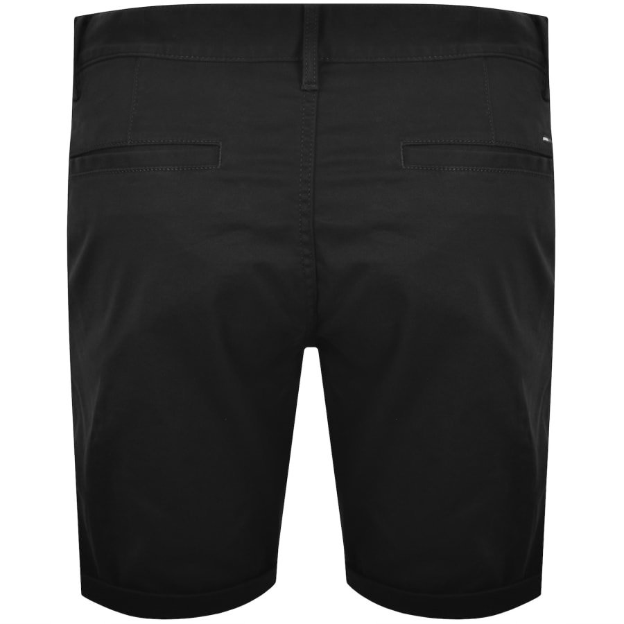 Image number 2 for Tommy Jeans Scanton Shorts Black