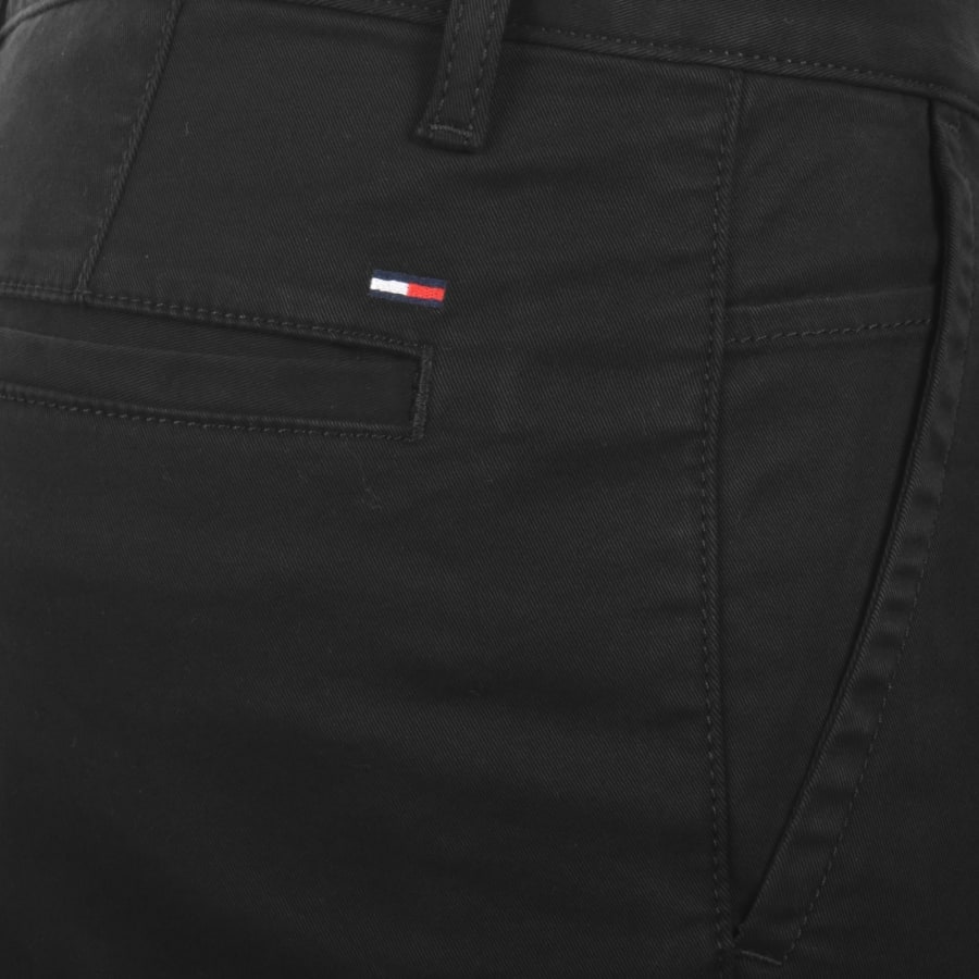 Image number 3 for Tommy Jeans Scanton Shorts Black