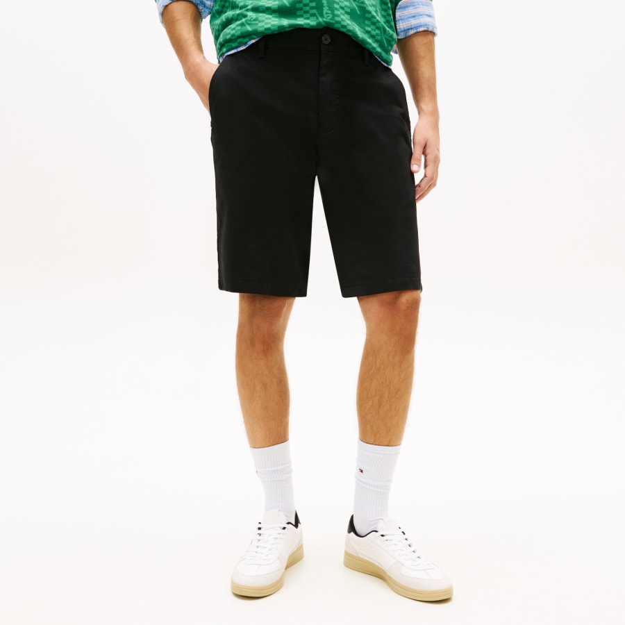 Image number 5 for Tommy Jeans Scanton Shorts Black