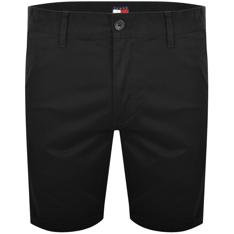 Image number 1 for Tommy Jeans Scanton Shorts Black