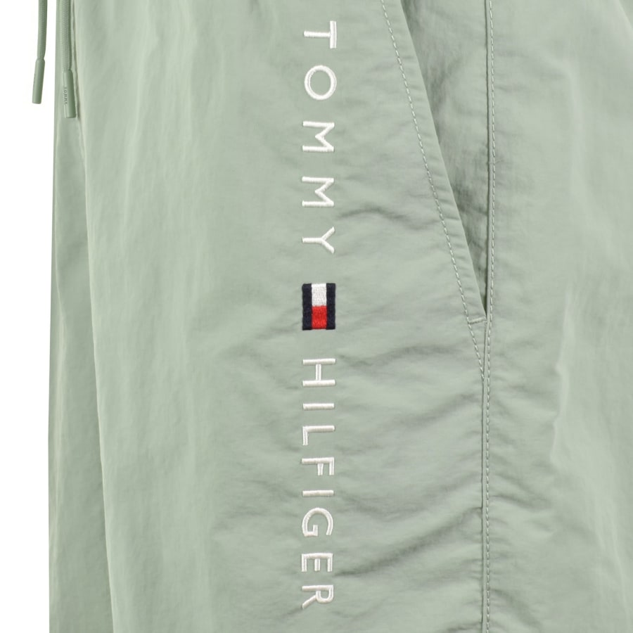 Image number 4 for Tommy Hilfiger Swim Shorts Green