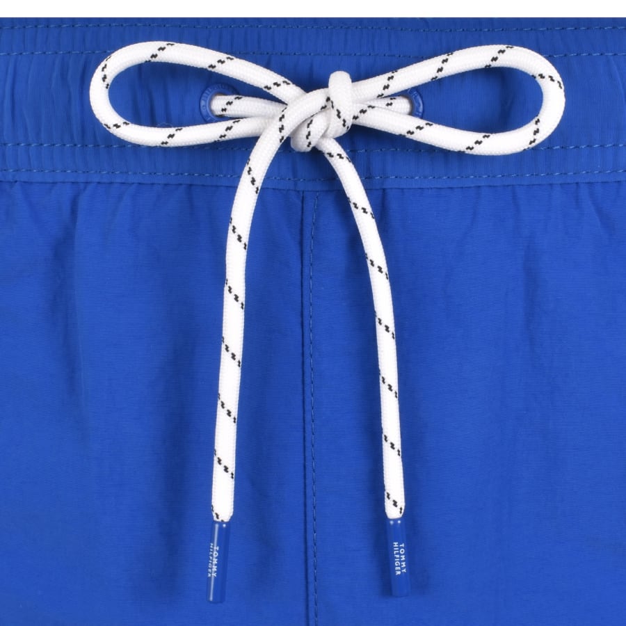 Image number 5 for Tommy Hilfiger Swim Shorts Blue