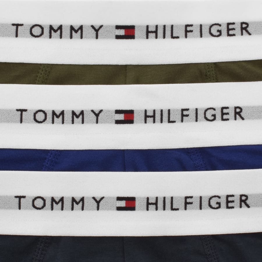 Image number 5 for Tommy Hilfiger 3 Pack Boxer Briefs
