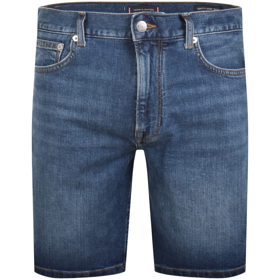 Image number 2 for Tommy Hilfiger Denton Shorts Blue