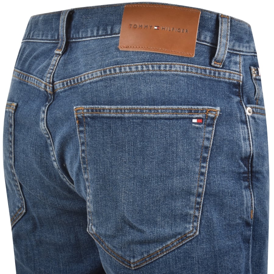 Image number 4 for Tommy Hilfiger Denton Shorts Blue