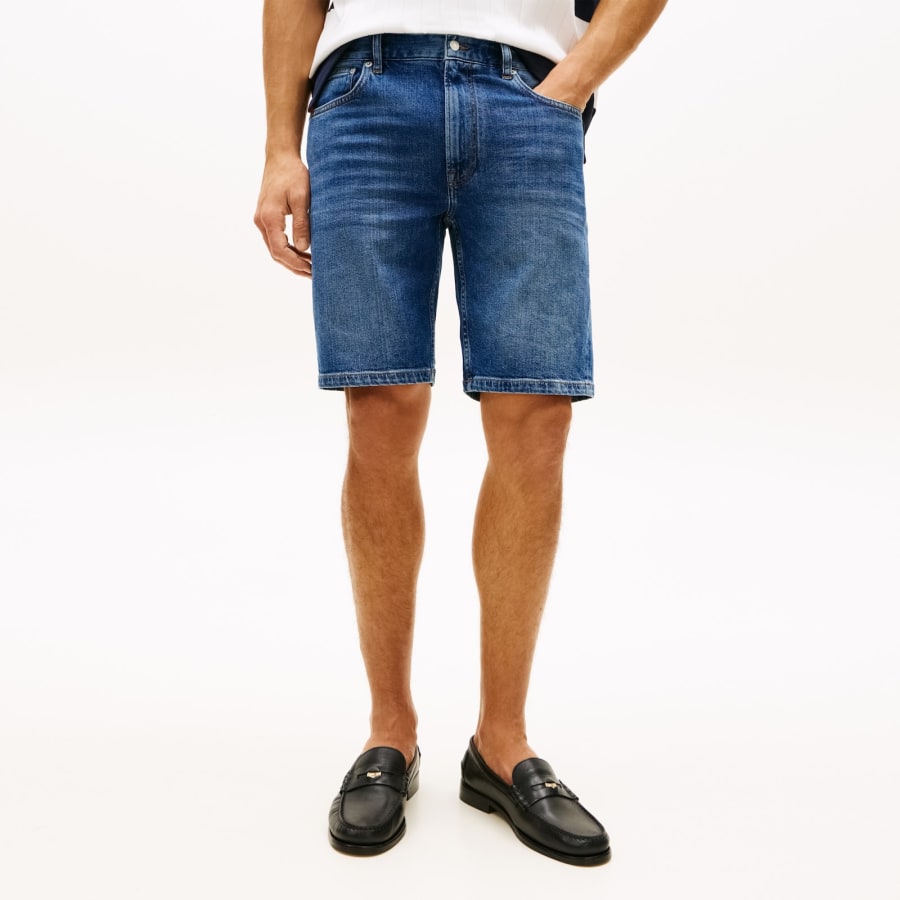 Image number 5 for Tommy Hilfiger Denton Shorts Blue