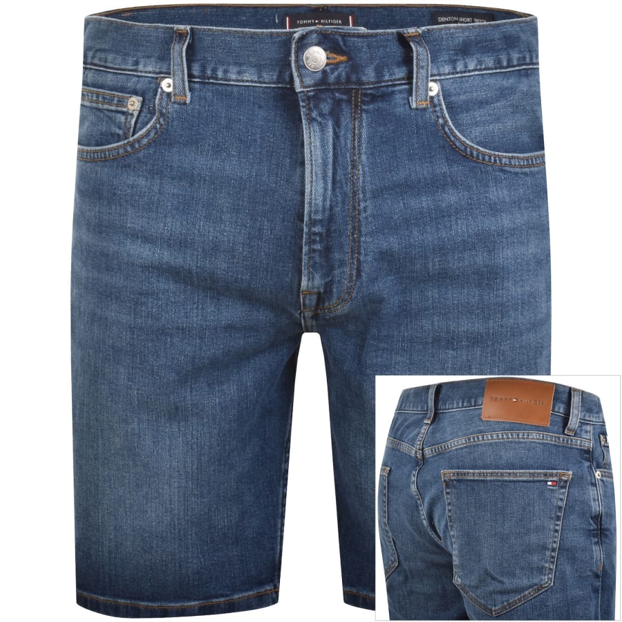 Image number 1 for Tommy Hilfiger Denton Shorts Blue