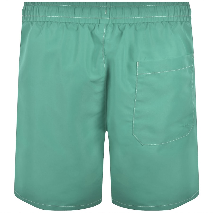 Image number 2 for Tommy Jeans Swim Shorts Bahama Green