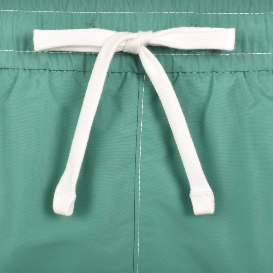Image number 4 for Tommy Jeans Swim Shorts Bahama Green