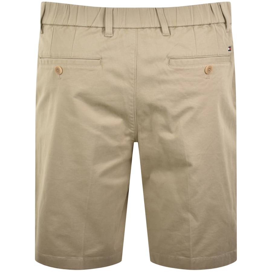 Image number 2 for Tommy Hilfiger Harlem Chino Shorts Beige