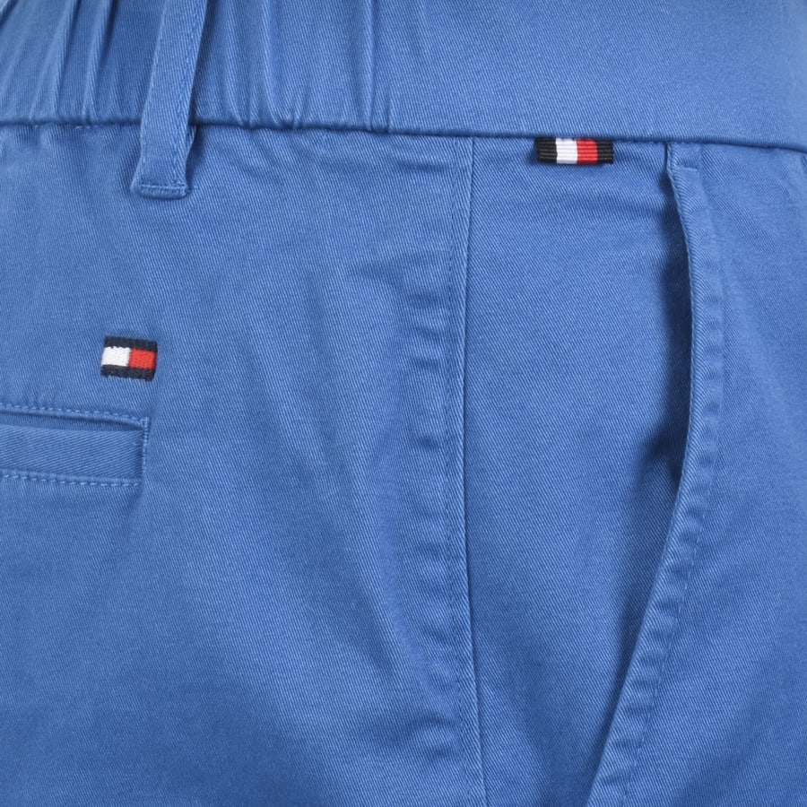 Image number 3 for Tommy Hilfiger Harlem Chino Shorts Blue