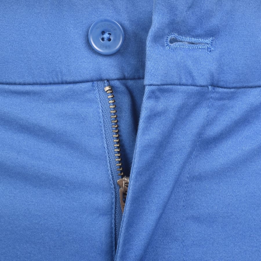 Image number 4 for Tommy Hilfiger Harlem Chino Shorts Blue