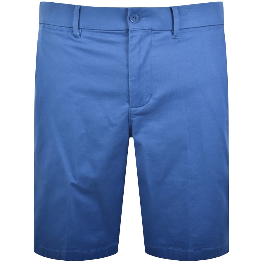 Image number 1 for Tommy Hilfiger Harlem Chino Shorts Blue