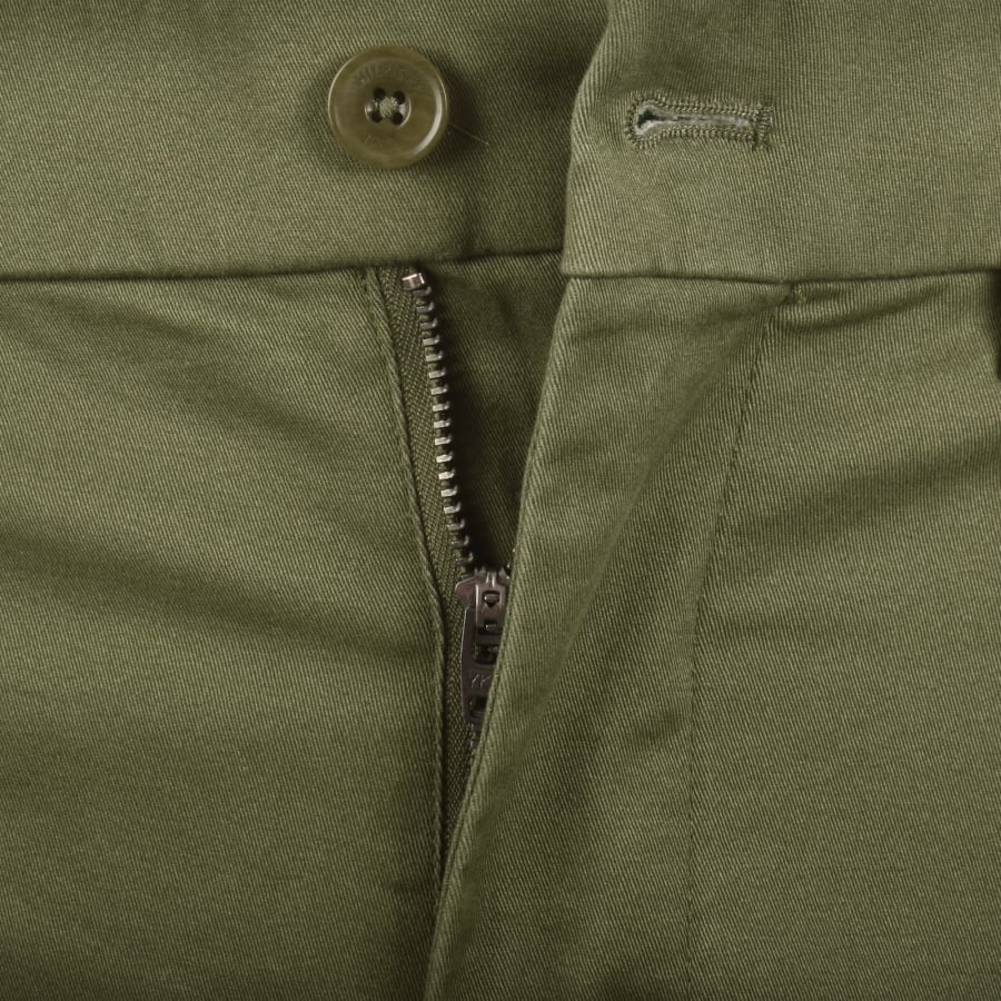 Image number 4 for Tommy Hilfiger Harlem Chino Shorts Green
