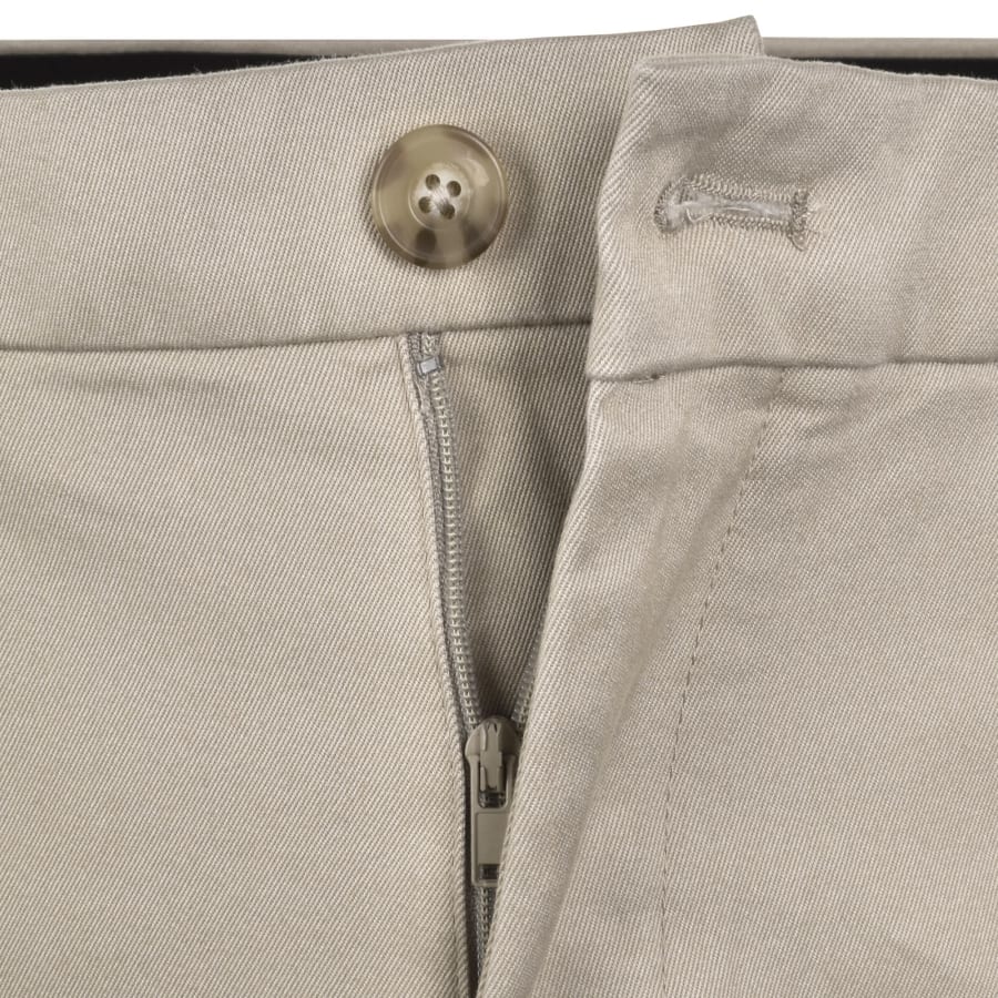 Image number 4 for Calvin Klein Stretch Classic Shorts Khaki