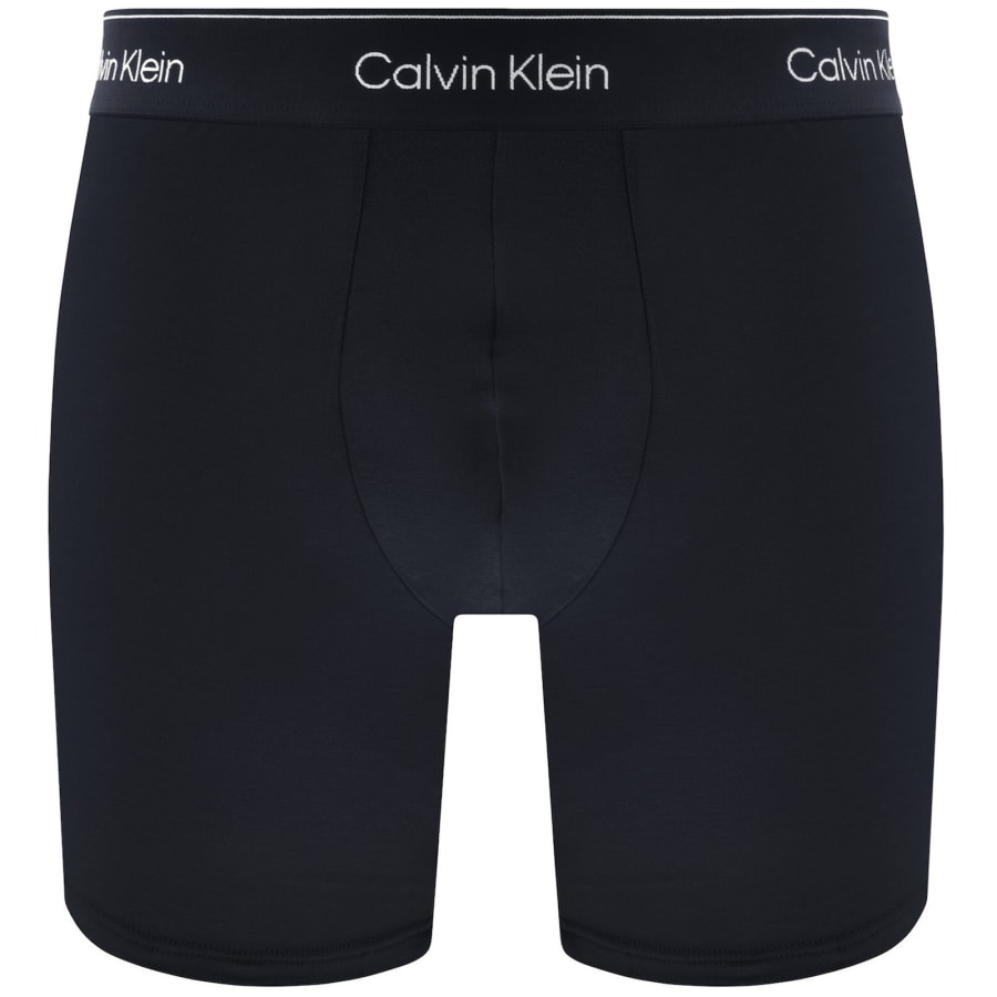 Image number 2 for Calvin Klein Underwear 3 Pack Icon Boxer Briefs