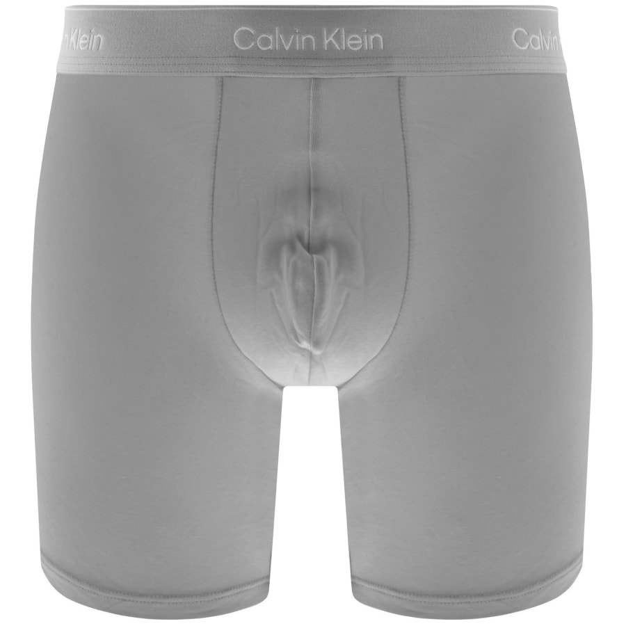 Image number 3 for Calvin Klein Underwear 3 Pack Icon Boxer Briefs