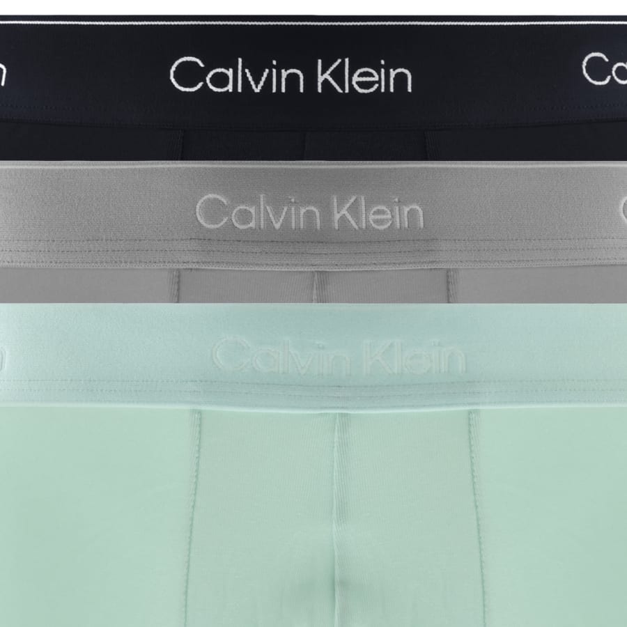 Image number 5 for Calvin Klein Underwear 3 Pack Icon Boxer Briefs