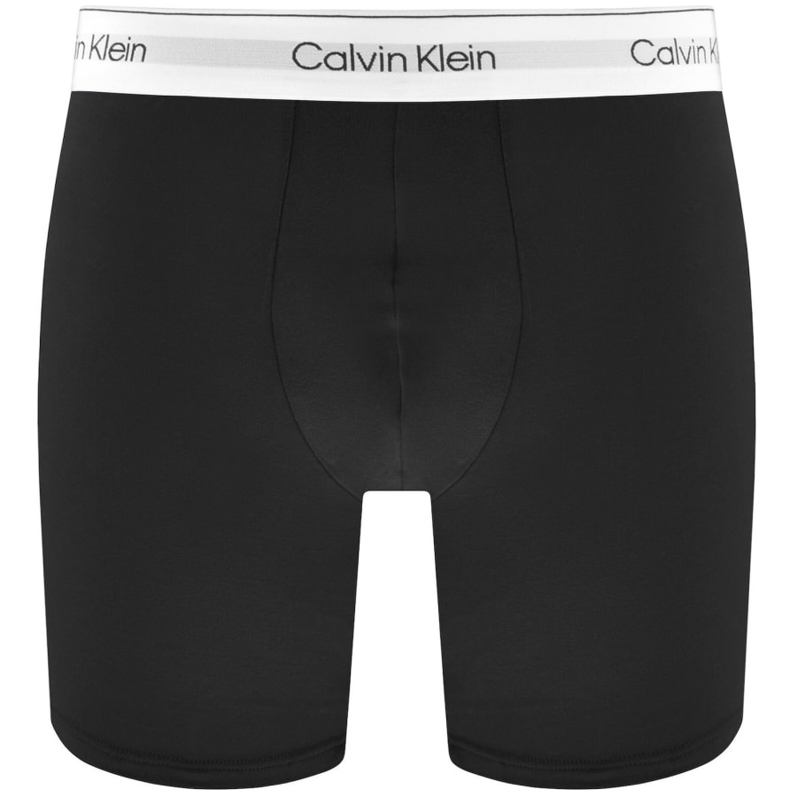 Image number 2 for Calvin Klein Underwear 5 Pack Boxer Briefs