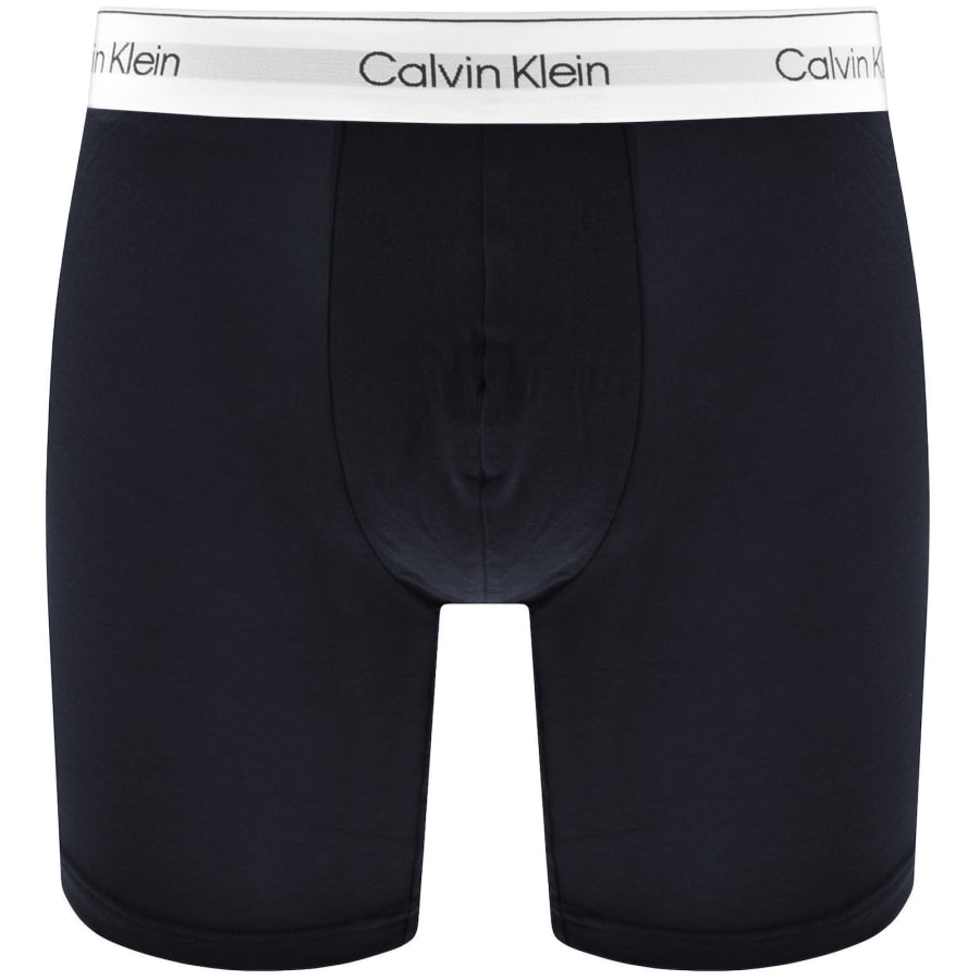 Image number 4 for Calvin Klein Underwear 5 Pack Boxer Briefs
