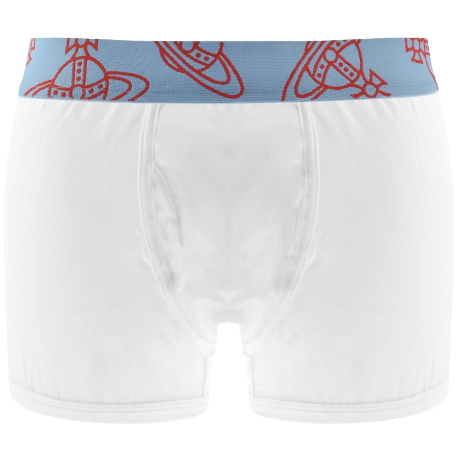 Image number 2 for Vivienne Westwood 3 Pack Boxer Trunks