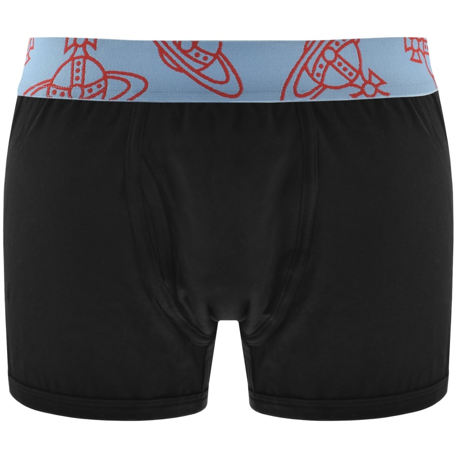 Image number 3 for Vivienne Westwood 3 Pack Boxer Trunks