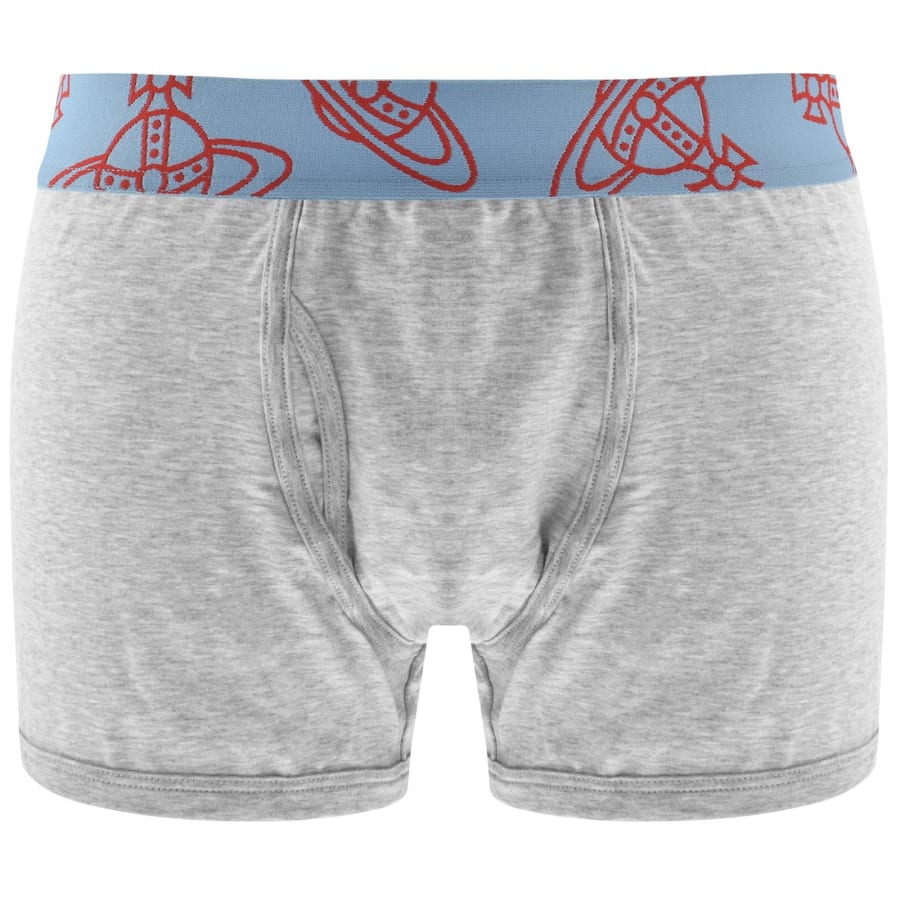 Image number 4 for Vivienne Westwood 3 Pack Boxer Trunks
