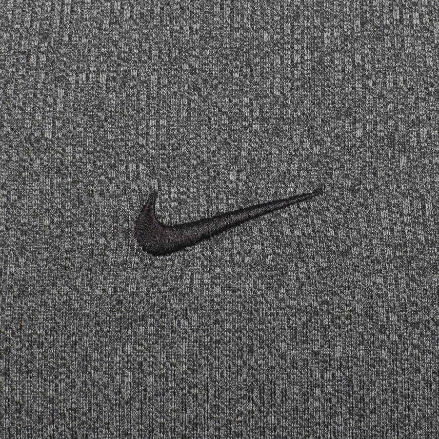 Image number 3 for Nike Training Tight Fit Vest Grey