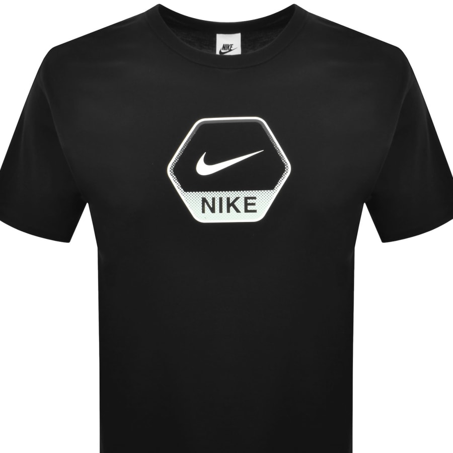 Image number 2 for Nike M NSW T Shirt Black