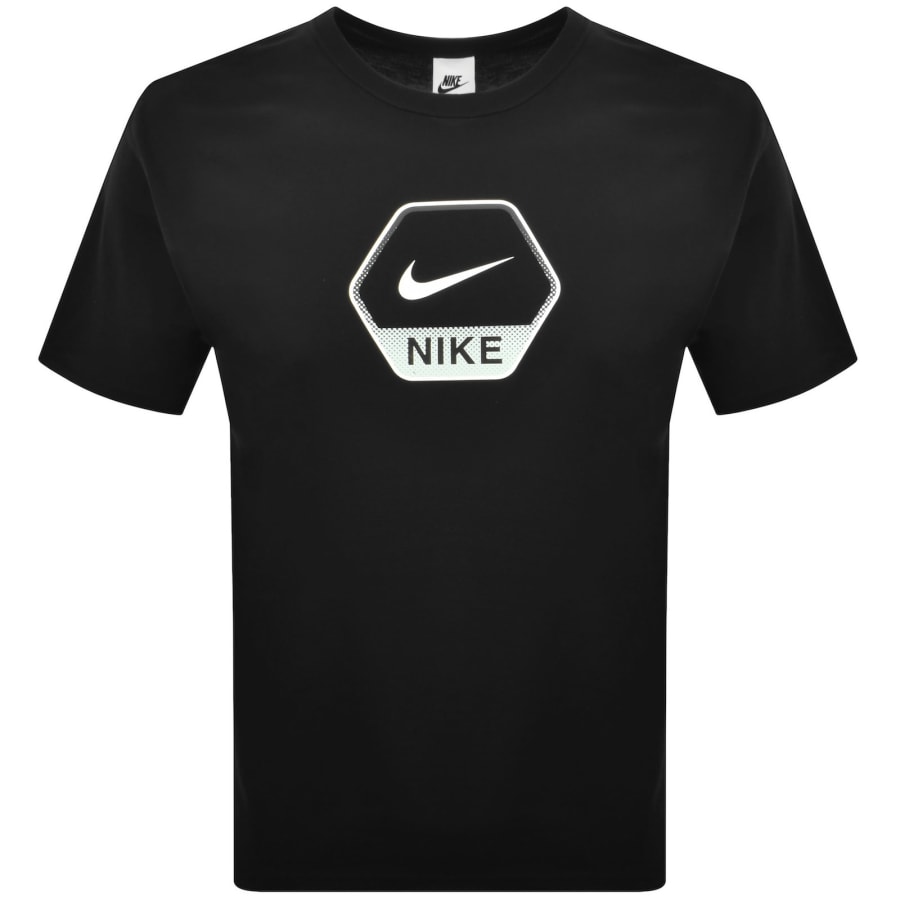Image number 1 for Nike M NSW T Shirt Black