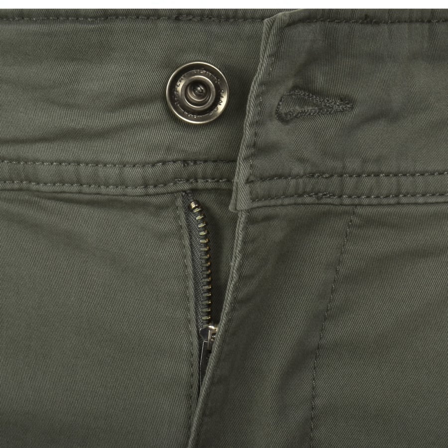 Image number 5 for Replay Joe Cargo Shorts Green