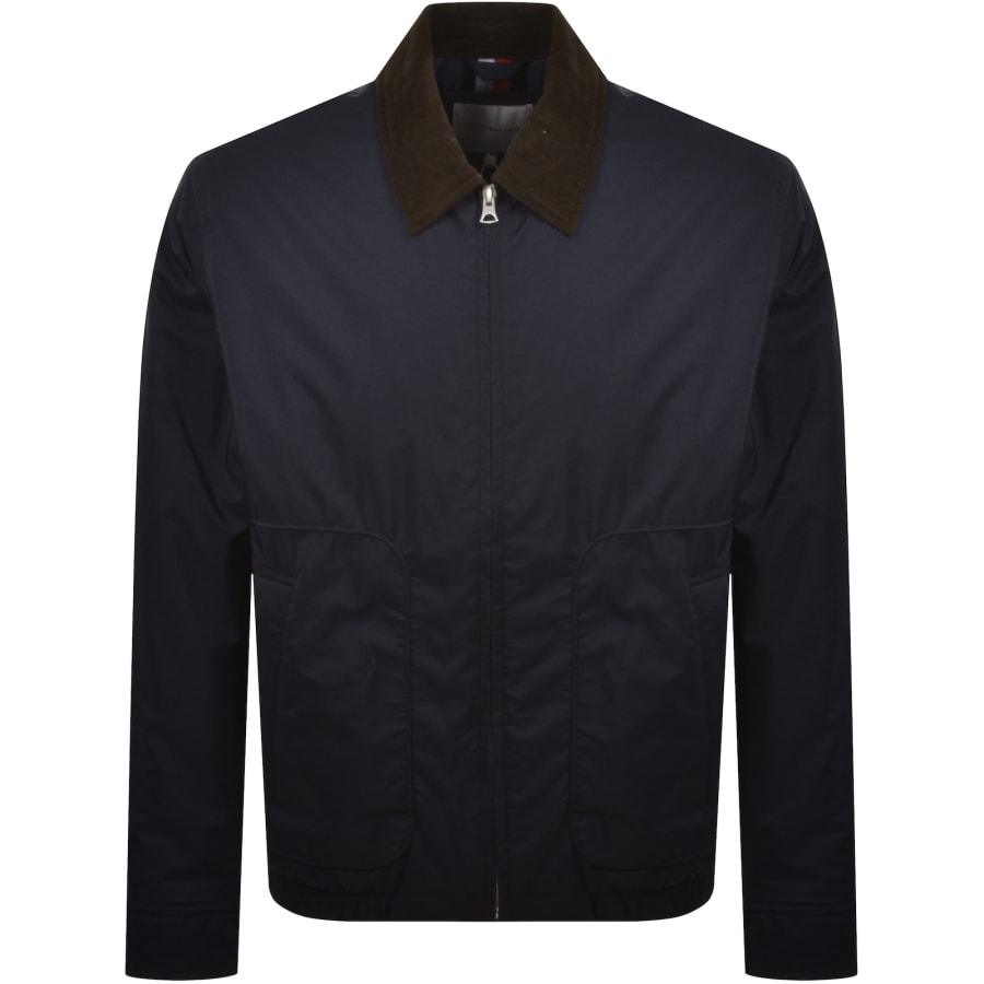 Image number 2 for Tommy Hilfiger Surplus Padded Jacket Navy