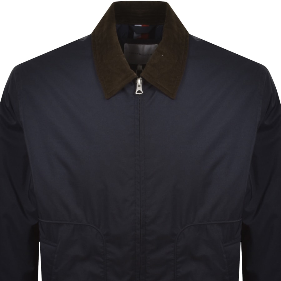 Image number 3 for Tommy Hilfiger Surplus Padded Jacket Navy