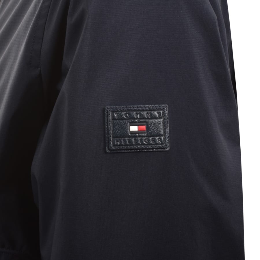 Image number 4 for Tommy Hilfiger Surplus Padded Jacket Navy