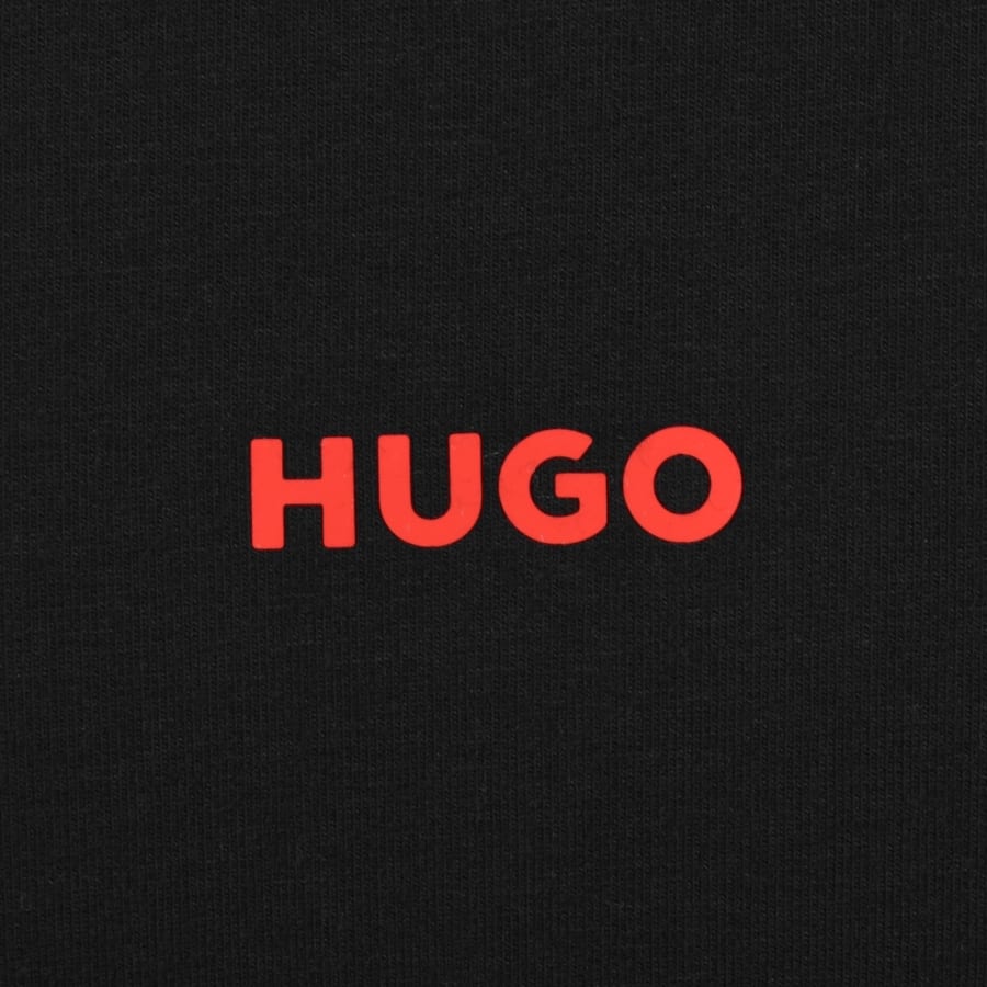 Image number 3 for HUGO Noah Sweatshirt Black