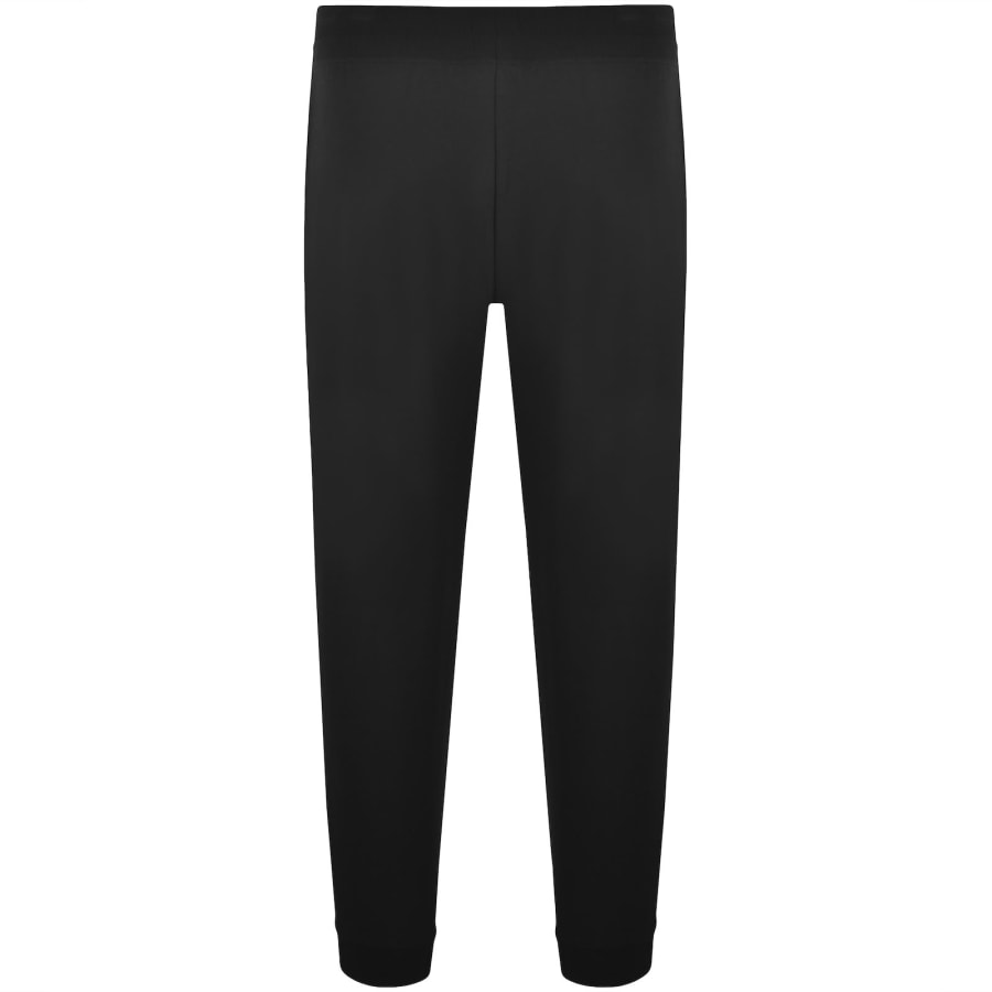 Image number 3 for HUGO Noah Joggers Black