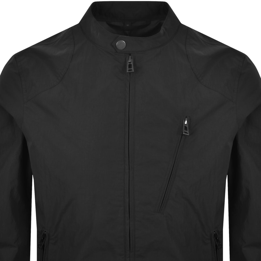 Image number 3 for Belstaff Chase Jacket Black