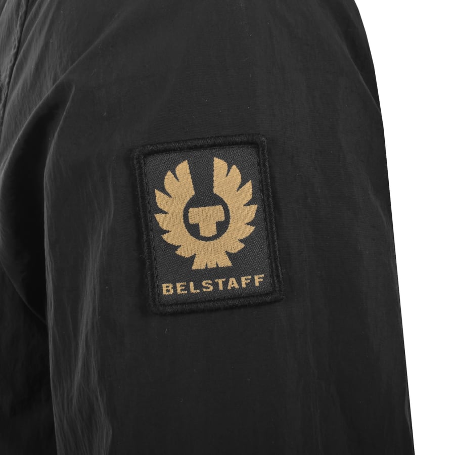 Image number 4 for Belstaff Chase Jacket Black